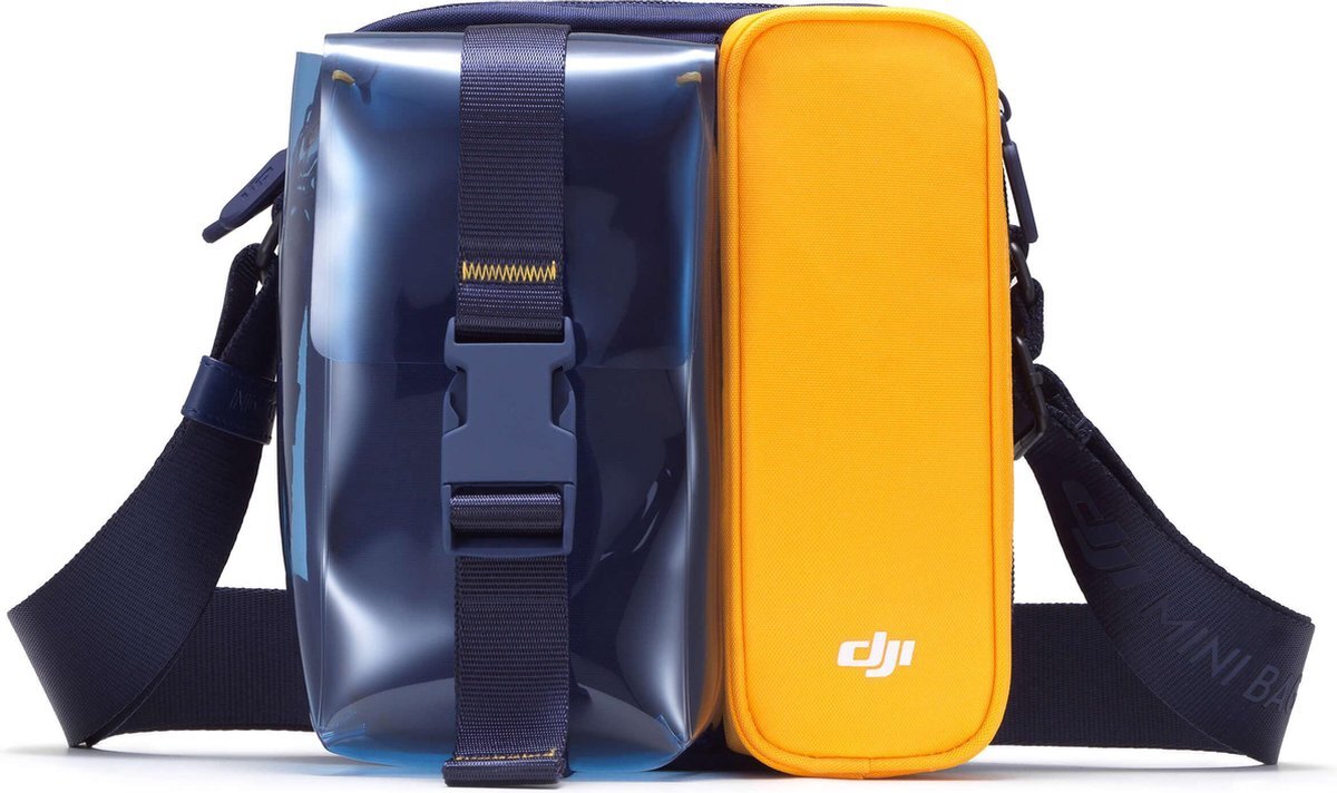 DJI Mini Bag+ Blue/Yellow