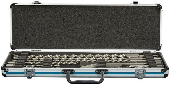 Makita B2S: BETONBOOR-/BEITELSET 10-DELIG