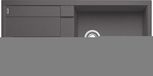 Blanco Spoelbak Metra XL 6S-F SGR rock grey