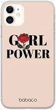 ERT GROUP mobiel telefoonhoesje voor Apple iPhone 7 PLUS/ 8 PLUS origineel en officieel erkend Babaco patroon 90's Girl 004