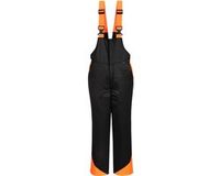 Portwest Oak Amerikaanse overall CH12 - Zwart - S