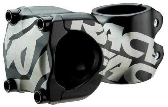 CHESTER Race Face Chester 31.8 Fiets Stuurpen Zwart 50 mm / ±8º