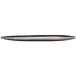Savage Gear 3D Line Thru Sandeel Leurres pour la truite de mer 11cm 15g Noir Argent
