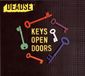 Keys Front Room Keys Open Doors