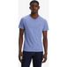 Levi's Ss Basic T-shirt Blue Maat: XS