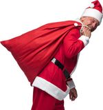 Boland Zak Kerstman Volwassenen Unisex Kerstman Kerst