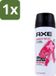 Axe Bodyspray Anarchy For Her Rose & Bergamot 150ml