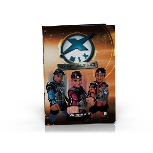 HEARTSELLING Xmix - Wint Altijd (Aflevering 8 T/M 13) - DVD