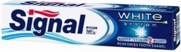 Signal White System Toothpaste 3ml