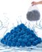 VEVOR Pool Filter Balls voor Zandfilterpomp Zwembad 1.5lbs Herbruikbaar Blauw