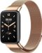 By Qubix Qubix Milanese Bandje Goud Geschikt voor Xiaomi Smart Band 7 Pro / Mi Band 7 Pro
