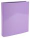 Exacompta Aquarel A4 4 ringen mauve