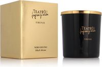 Teatro Fragranze Uniche Black Divine Geurkaars (180 g)