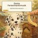 Dottis Ferienmarktmusik: Ein Dalmatiner-Malbuch mit Ferienmarktgeschichte für Kinder ab 5
