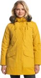 Roxy Convertible Waterproof 3in1 Parka veste imperméable pour femme S