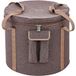 Meinl Sonic Energy 16" Crystal Singing Bowl Bag for 15" & 16" Bowls Brown