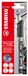 STABILO Permanent marker Write-4-all Fine (F) Zwart