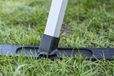 Haba Tapis (2 pièces) - Noir - Caoutchouc