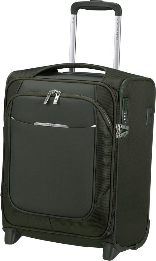 Samsonite Re-Lite Upright Underseat Koffer - Handbagage - Climbing Ivy - 45 cm - 29 L