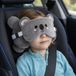 Out of the blue Koala Reiskussen & Oogmasker – 2-in-1 Knuffel en Nekkussen – Lichtgewicht – Voor Kinderen