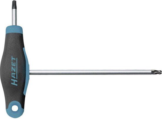 Hazet 829KKT-T9 Torx Schroevendraaier T9 - 130mm