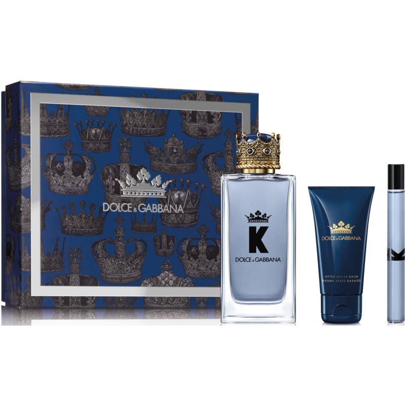 Dolce & Gabbana K by gift set / heren