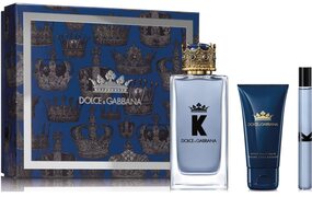 Dolce & Gabbana K by gift set / heren