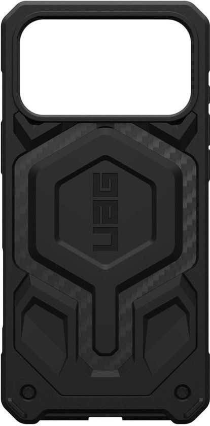 Urban Armor Gear Monarch Pro MagSafe Case voor iPhone 17 Pro met Crashbescherming