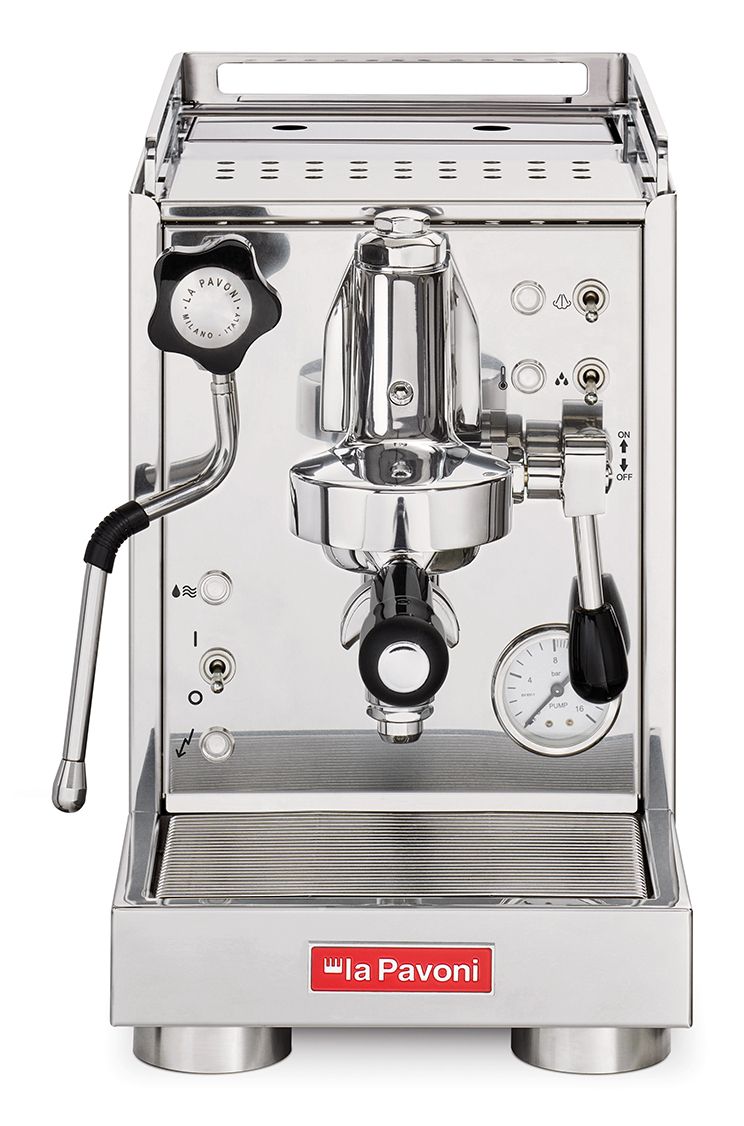 la Pavoni Smeg La Pavoni Handmatige Espressomachine - 2,9 l - RVS
