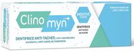Clinomyn Dentifrice avec Fluor Menthe Forte 75 ml