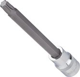 Vigor Torx Dopstuk 1/2" T60 140mm lang