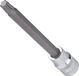 Vigor Torx Dopstuk 1/2" T60 140mm lang