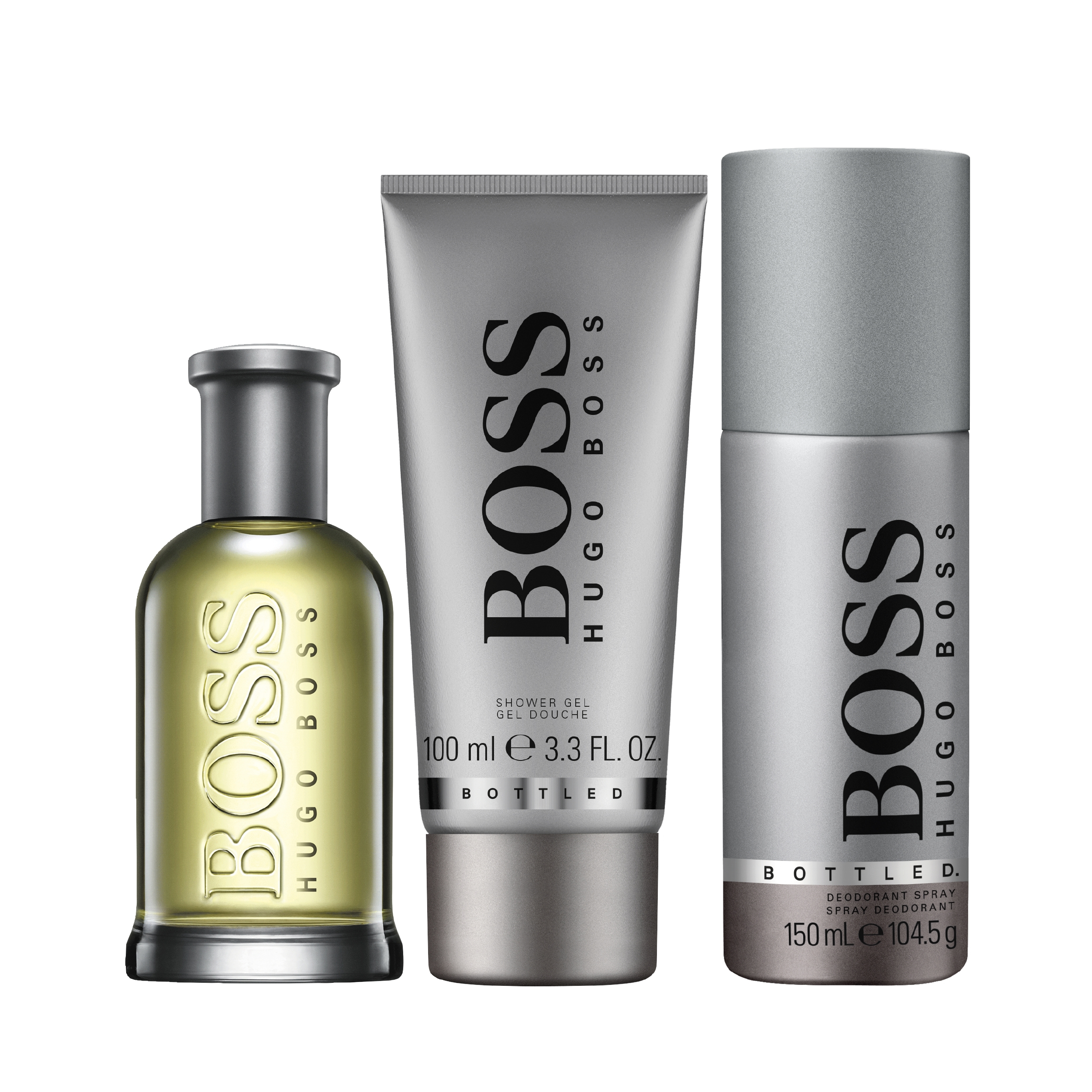 HUGO BOSS BOSS  Bottled