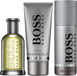 BOSS Bottled Gift Set for Men - Eau de Toilette, Shower Gel & Deodorant