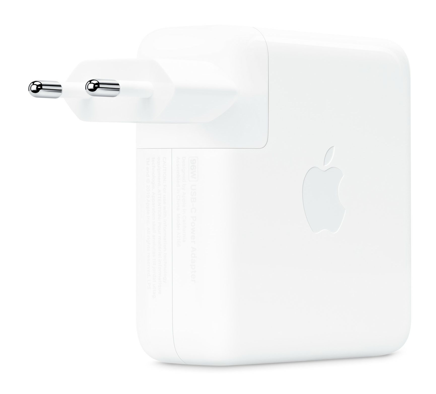 Apple 96W USB-C Power Adapter - White