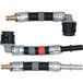KS Tools 150.1866 Adapterset 3-delig SAE 9,5 x 20 mm (grijs)