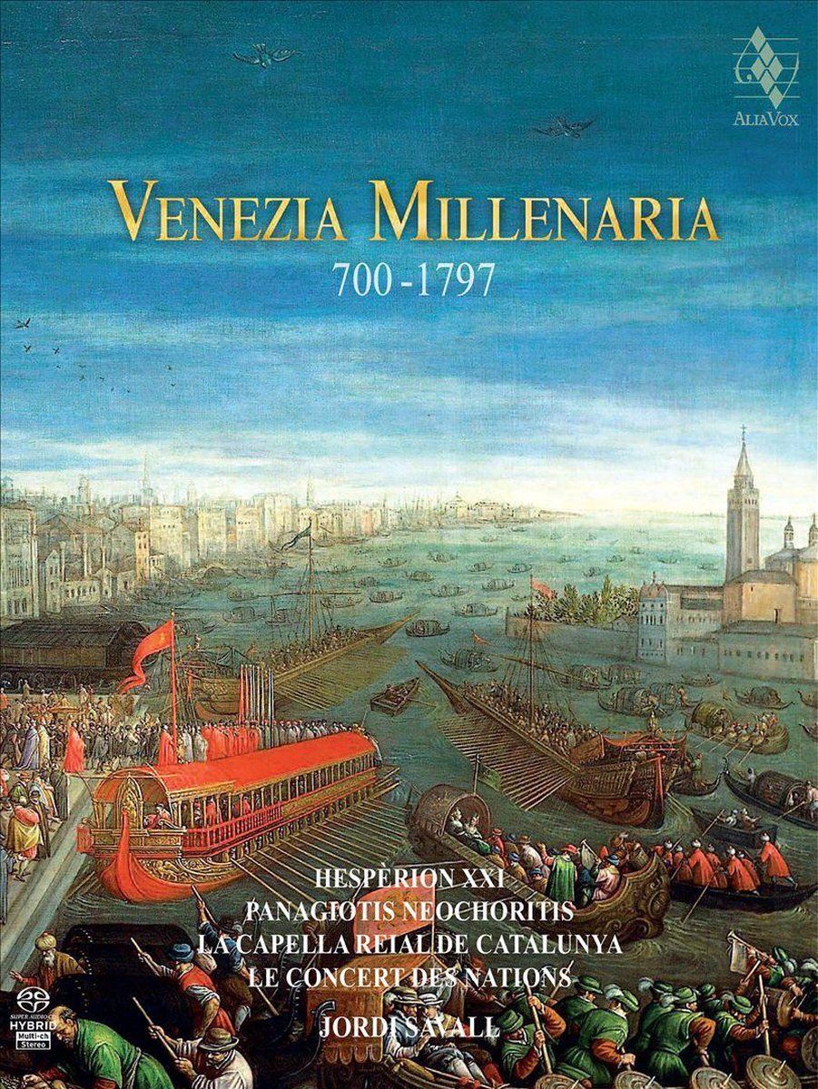 PIAS Nederland Venezia Millenaria 700-1797