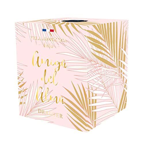 DRAEGER PARIS 1886 Draeger Paris Geurkaars - barnsteen - vriend van de ziel - 8412789364532