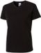 Joma Sportshirt Dames Versalles Groen Katoen Korte mouw XL