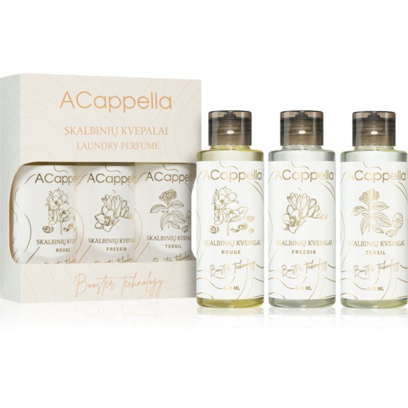 ACappella Laundry Parfume