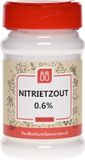 Van Beekum Specerijen Nitrietzout 0.6% Strooibus 320 Gram
