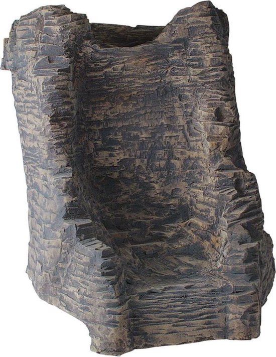 Ubbink Colorado Waterval Cascade - 37cm Hoog - Bruin