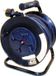 VB Kabelhaspel 25 meter 3x1,5mm² H07 neopreen snoer met thermische beveiliging