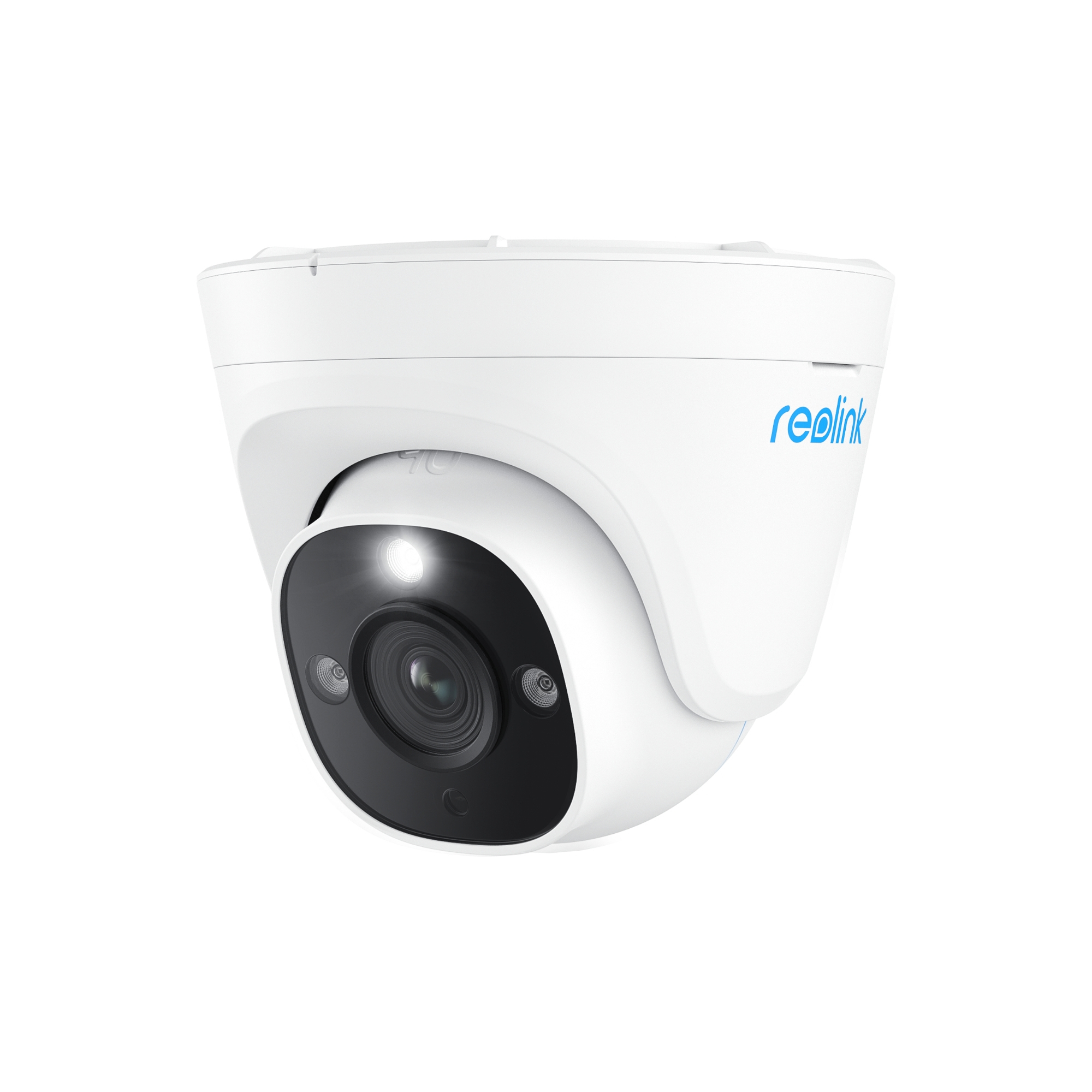 Reolink Reolink P334 - Slimme 4K 8MP Ultra HD PoE-beveiligingscamera voor buiten ondersteunt 256 GB en detectie van personen/voertuigen/huisdieren