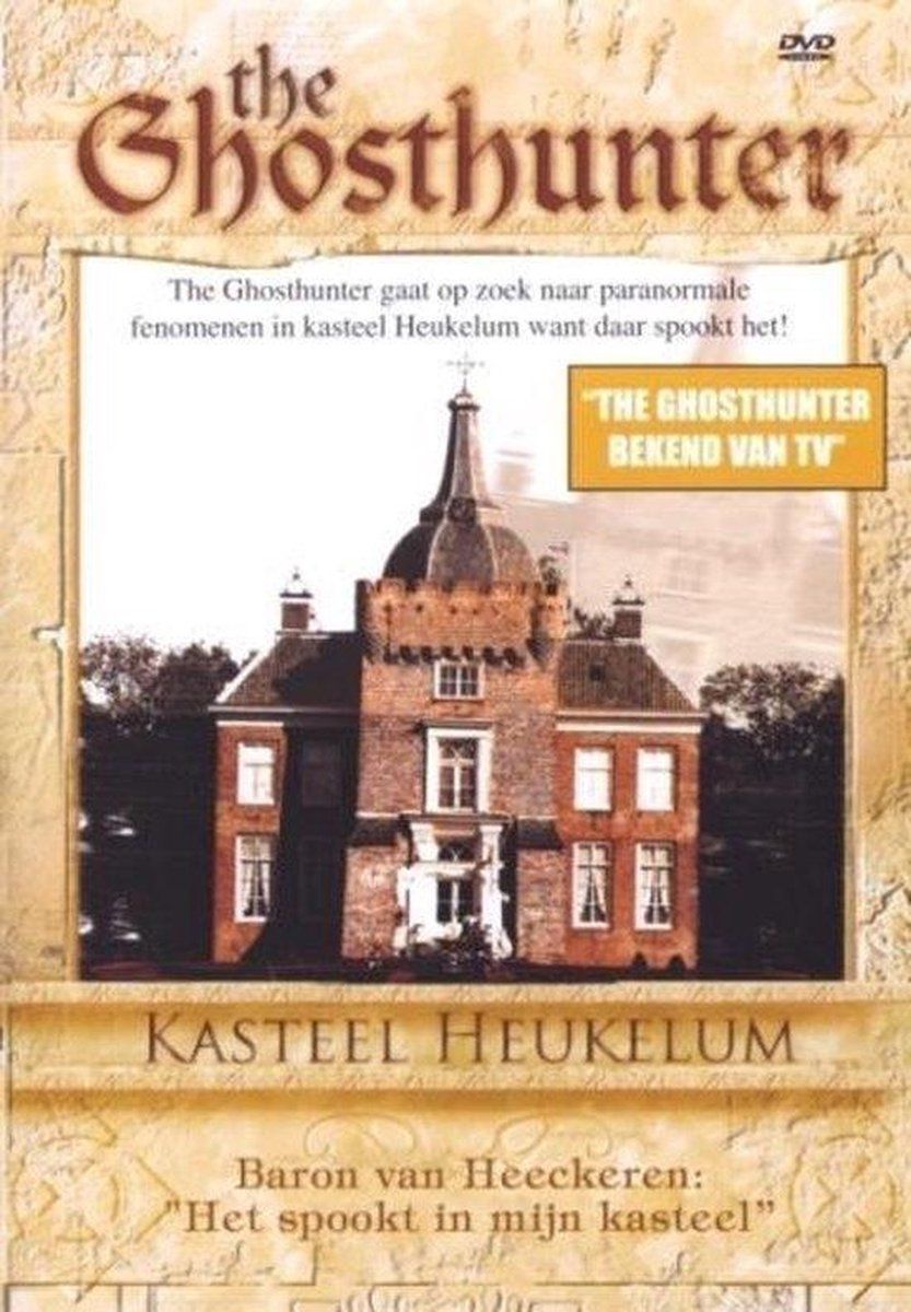 Arts Entertainment Ghosthunter 1 - Kasteel Heukelum - 8717377004013