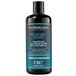 Kerargan - Revitaliserende Shampoo met Zwarte Modder uit de Dode Zee voor Vet Haar en Geïrriteerde Hoofdhuid - Zuivert en Revitaliseert - Zonder Sulfaat, GMO, Siliconen, Minerale Olie - 500ml