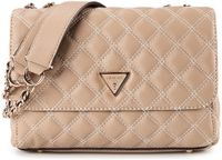 GUESS Giully II Schoudertas Pale Mocha