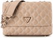 GUESS Giully II Schoudertas Pale Mocha