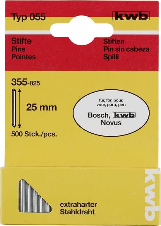 kwb Nagels Hard Type 053 - 14 mm - 1000 Stuks