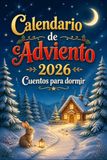 Libri GmbH Calendrier de l'Avent Contes pour s'endormir : 24 contes magiques à partager en famille chaque soir